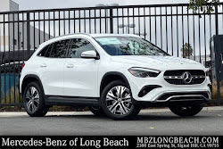 2026 Mercedes-Benz GLA GLA 250
