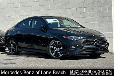 2027 Mercedes-Benz CLA