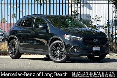 2021 Mercedes-Benz GLA