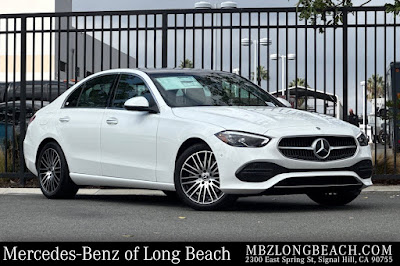 2026 Mercedes-Benz C-Class