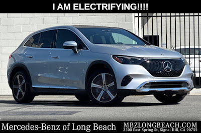 2023 Mercedes-Benz EQE