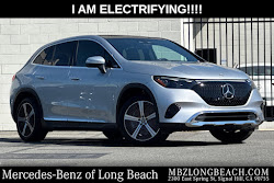 2023 Mercedes-Benz EQE 350+ SUV