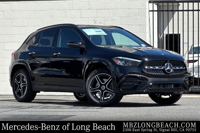 2026 Mercedes-Benz GLA GLA 250
