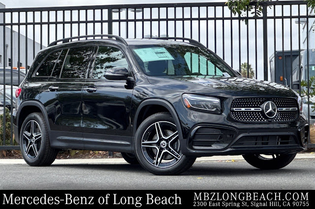 2026 Mercedes-Benz GLB GLB 250