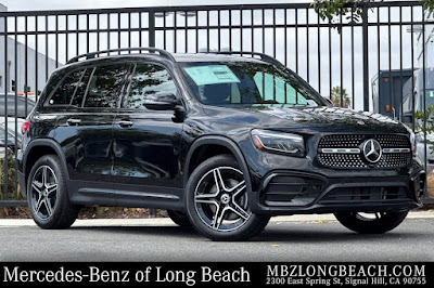 2026 Mercedes-Benz GLB