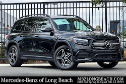 2026 Mercedes-Benz GLB GLB 250