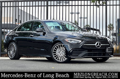 2026 Mercedes-Benz C-Class