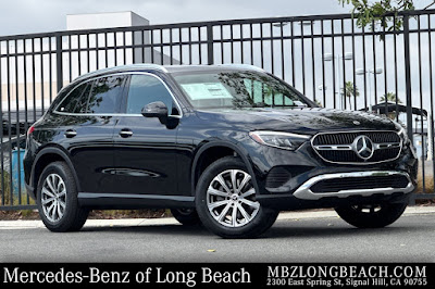 2026 Mercedes-Benz GLC