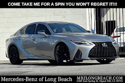 2021 Lexus IS 350 F SPORT