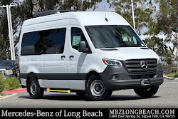 2026 Mercedes-Benz Sprinter 2500 Passenger 144 WB