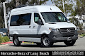 2026 Mercedes-Benz Sprinter 2500 Passenger 144 WB