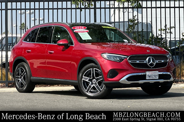 2026 Mercedes-Benz GLC GLC 300