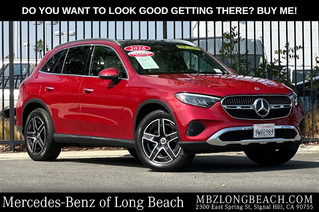 2026 Mercedes-Benz GLC GLC 300