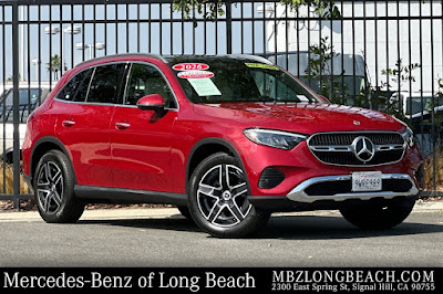 2026 Mercedes-Benz GLC
