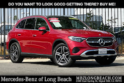 2026 Mercedes-Benz GLC GLC 300