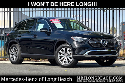 2026 Mercedes-Benz GLC
