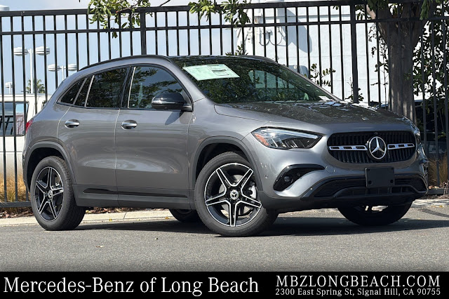 2026 Mercedes-Benz GLA GLA 250