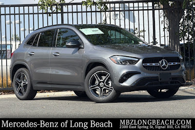 2026 Mercedes-Benz GLA