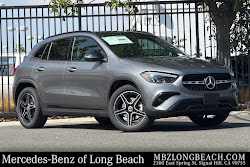 2026 Mercedes-Benz GLA GLA 250