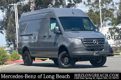 2026 Mercedes-Benz Sprinter 2500