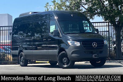 2026 Mercedes-Benz Sprinter 2500