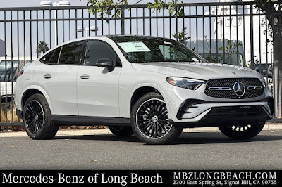 2027 Mercedes-Benz GLC