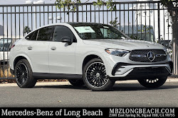 2027 Mercedes-Benz GLC GLC 300 Coupe