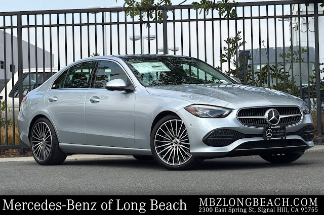 2026 Mercedes-Benz C-Class C 300