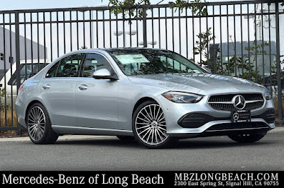 2026 Mercedes-Benz C-Class