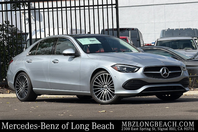 2026 Mercedes-Benz C-Class C 300