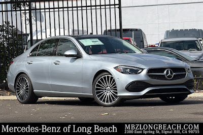 2026 Mercedes-Benz C-Class