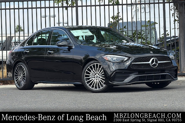 2026 Mercedes-Benz C-Class C 300