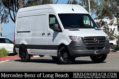 2026 Mercedes-Benz Sprinter 2500