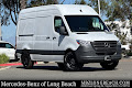 2026 Mercedes-Benz Sprinter 2500 Cargo 144 WB