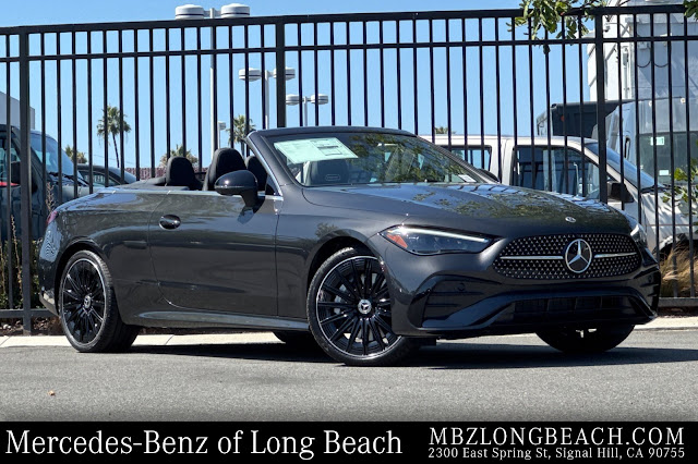2027 Mercedes-Benz CLE CLE 450