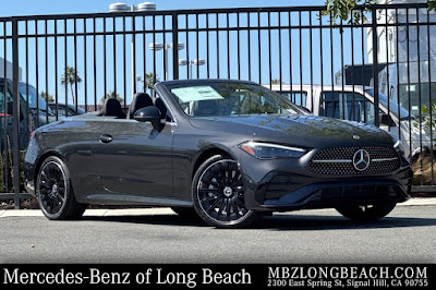 2027 Mercedes-Benz CLE