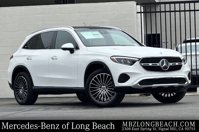 2027 Mercedes-Benz GLC GLC 300
