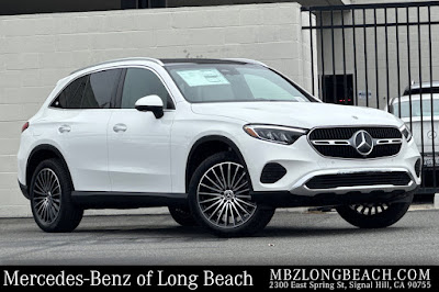 2027 Mercedes-Benz GLC