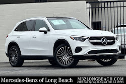 2027 Mercedes-Benz GLC GLC 300