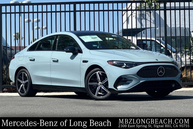 2027 Mercedes-Benz CLA CLA 250+