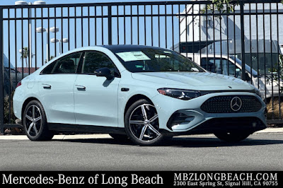 2027 Mercedes-Benz CLA