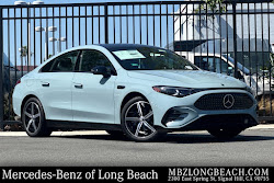 2027 Mercedes-Benz CLA CLA 250+