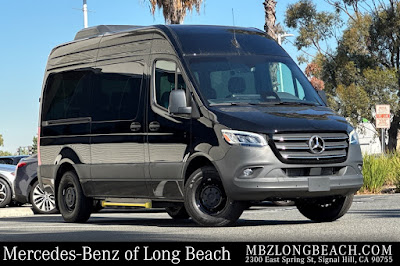 2026 Mercedes-Benz Sprinter 2500