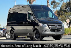 2026 Mercedes-Benz Sprinter 2500 Passenger 144 WB