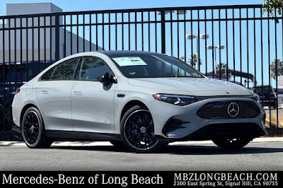 2027 Mercedes-Benz CLA