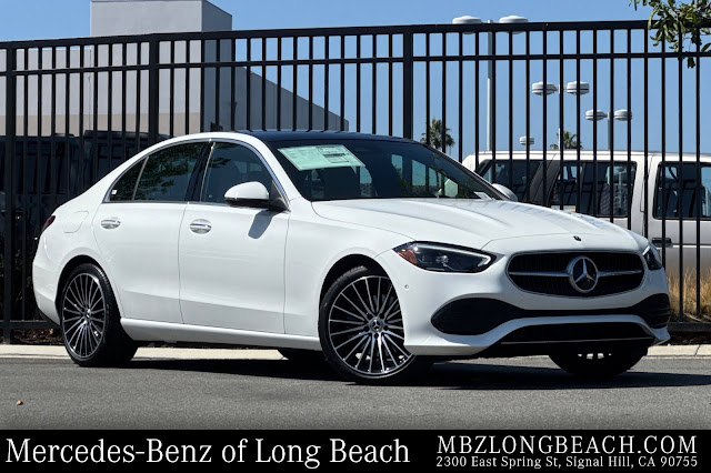 2026 Mercedes-Benz C-Class C 300