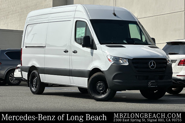 2025 Mercedes-Benz Sprinter 2500 Cargo 144 WB