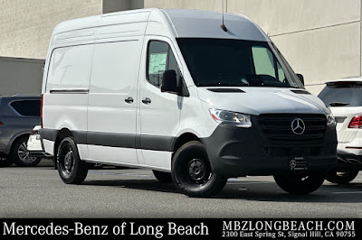 2025 Mercedes-Benz Sprinter 2500