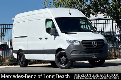 2026 Mercedes-Benz Sprinter 2500
