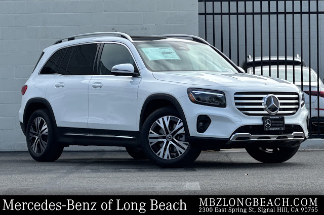 2026 Mercedes-Benz GLB GLB 250